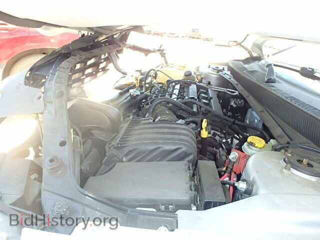 2008 CHRYSLER SEBRING - VIN: 1C3LC45K98N668338 - Фото 7
