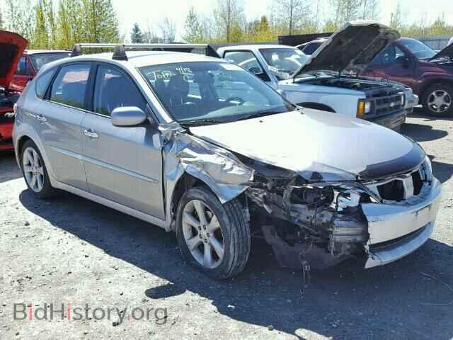Фотография JF1GH63699H802125 - SUBARU IMPREZA 2009