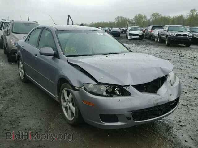 Photo 1YVHP80C675M63369 - MAZDA 6 2007