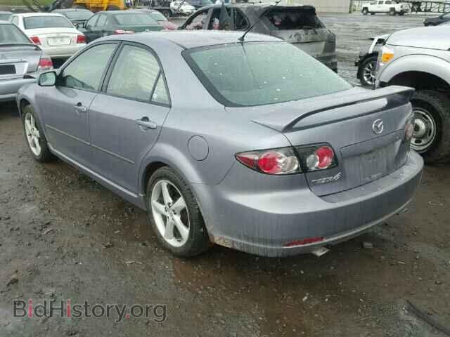 2007 MAZDA 6 - VIN: 1YVHP80C675M63369 - Фото 3