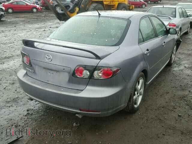 2007 MAZDA 6 - VIN: 1YVHP80C675M63369 - Фото 4