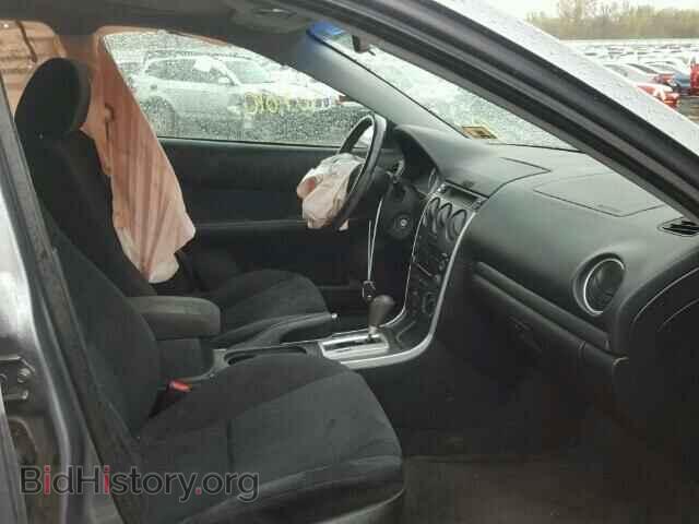 2007 MAZDA 6 - VIN: 1YVHP80C675M63369 - Фото 5