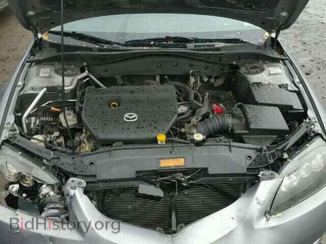 2007 MAZDA 6 - VIN: 1YVHP80C675M63369 - Фото 7