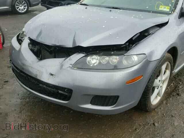 2007 MAZDA 6 - VIN: 1YVHP80C675M63369 - Фото 9