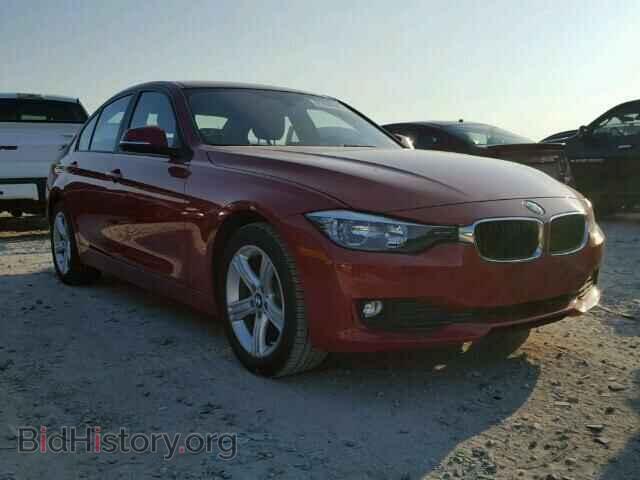 Фотография WBA3B1G55FNT63613 - BMW 3 SERIES 2015