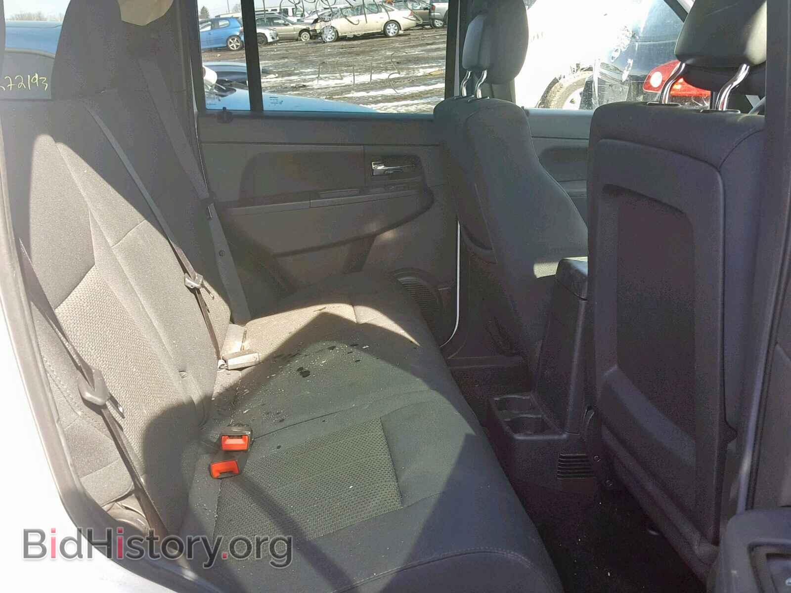2012 JEEP LIBERTY SP - VIN: 1C4PJMAK6CW186521 - Фото 6