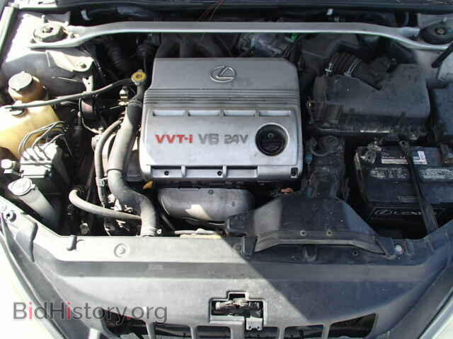 2003 LEXUS ES300 - VIN: JTHBF30G330121372 - Фото 7