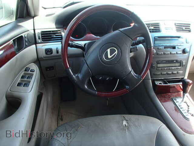 2003 LEXUS ES300 - VIN: JTHBF30G330121372 - Фото 9