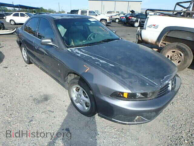 Фотография 4A3AA46G82E161597 - MITSUBISHI GALANT 2002