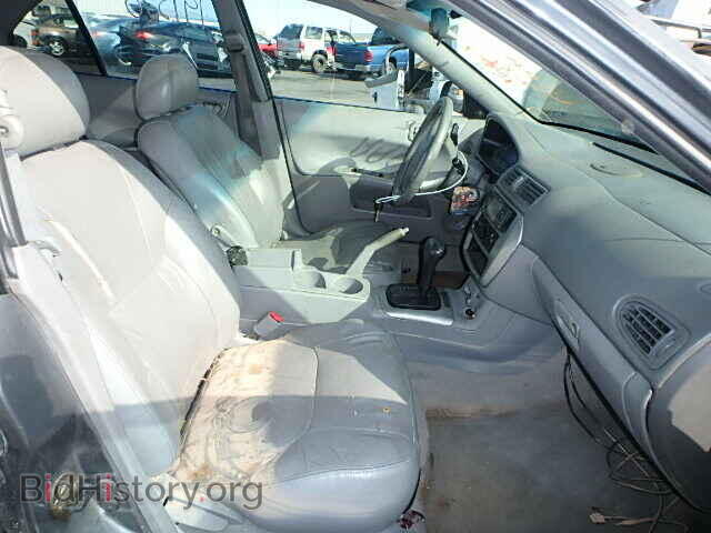 2002 MITSUBISHI GALANT - VIN: 4A3AA46G82E161597 - Фото 5