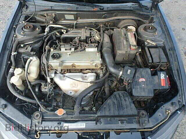 2002 MITSUBISHI GALANT - VIN: 4A3AA46G82E161597 - Фото 7