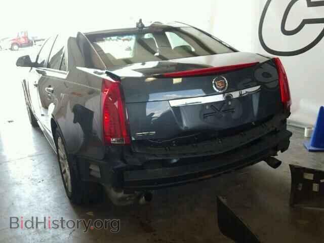 2010 CADILLAC CTS - VIN: 1G6DA5EG4A0103167 - Фото 3