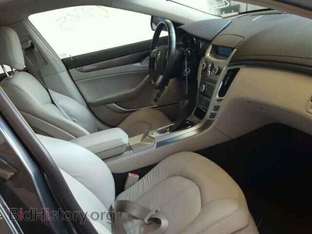 2010 CADILLAC CTS - VIN: 1G6DA5EG4A0103167 - Фото 5