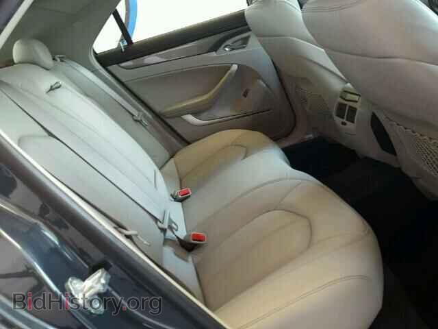 2010 CADILLAC CTS - VIN: 1G6DA5EG4A0103167 - Фото 6