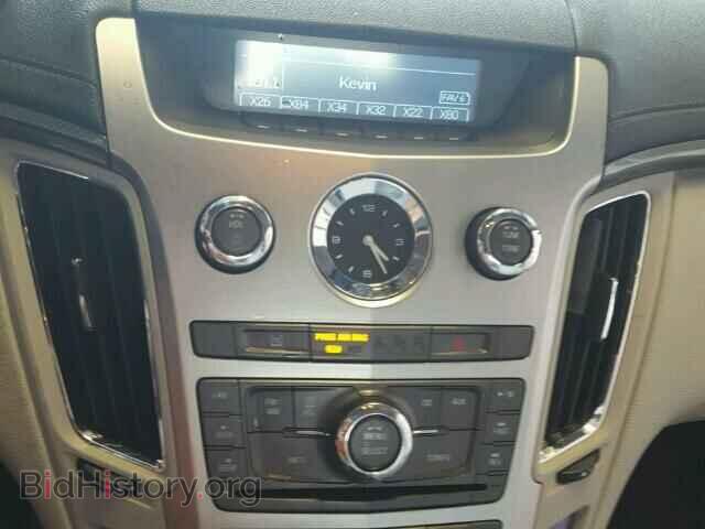 2010 CADILLAC CTS - VIN: 1G6DA5EG4A0103167 - Фото 9