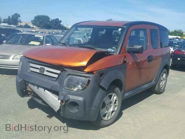 2007 HONDA ELEMENT - VIN: 5J6YH18367L017047 - Photo 2