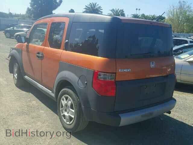 2007 HONDA ELEMENT - VIN: 5J6YH18367L017047 - Photo 3