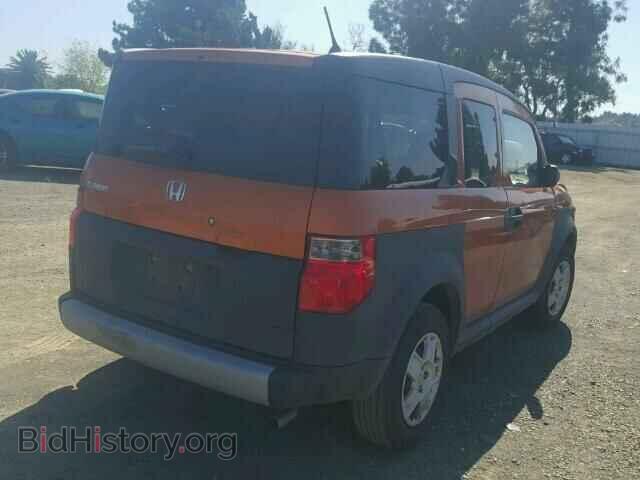 2007 HONDA ELEMENT - VIN: 5J6YH18367L017047 - Photo 4