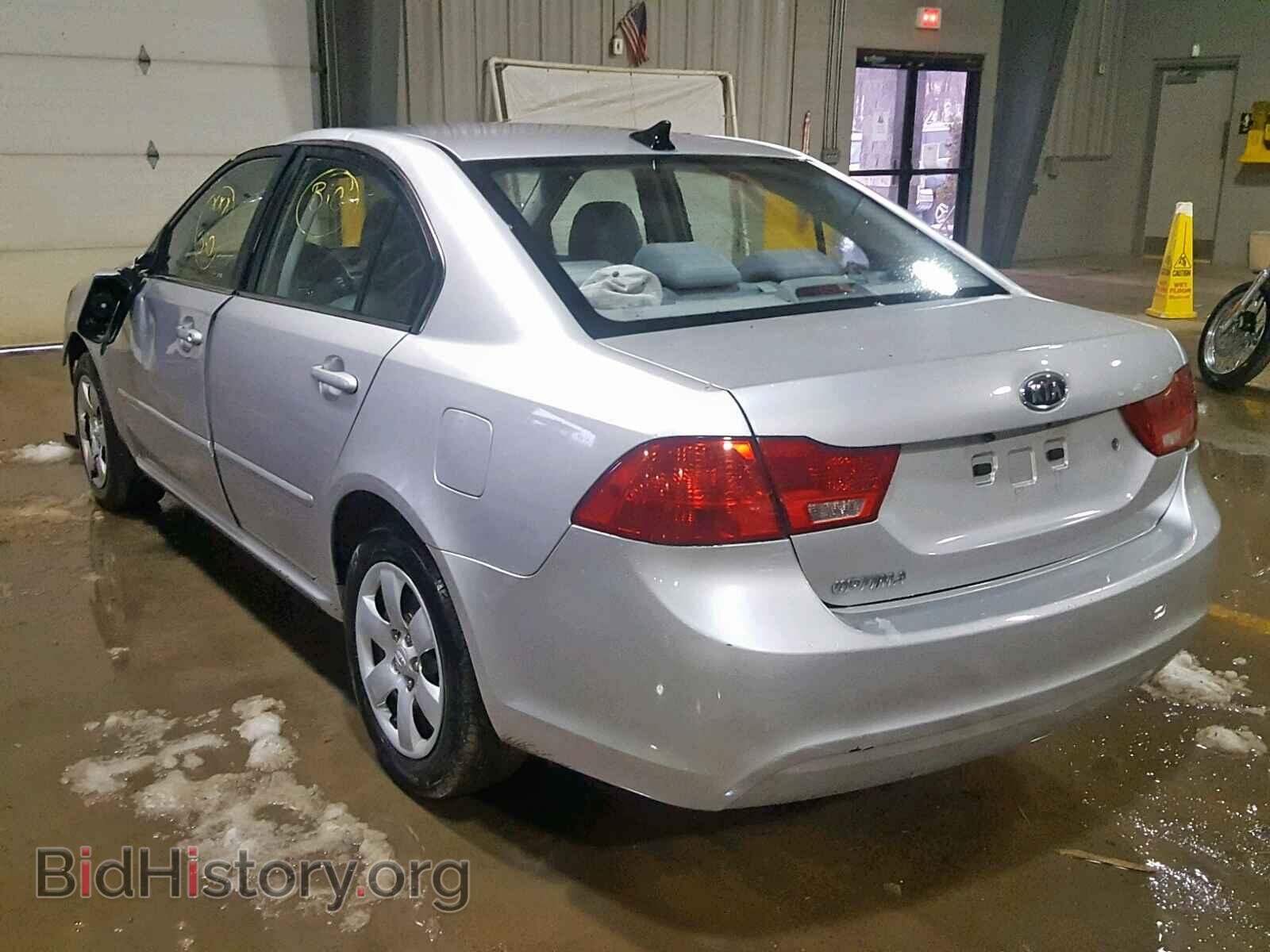 2010 KIA OPTIMA - VIN: KNAGG4A85A5397390 - Фото 3