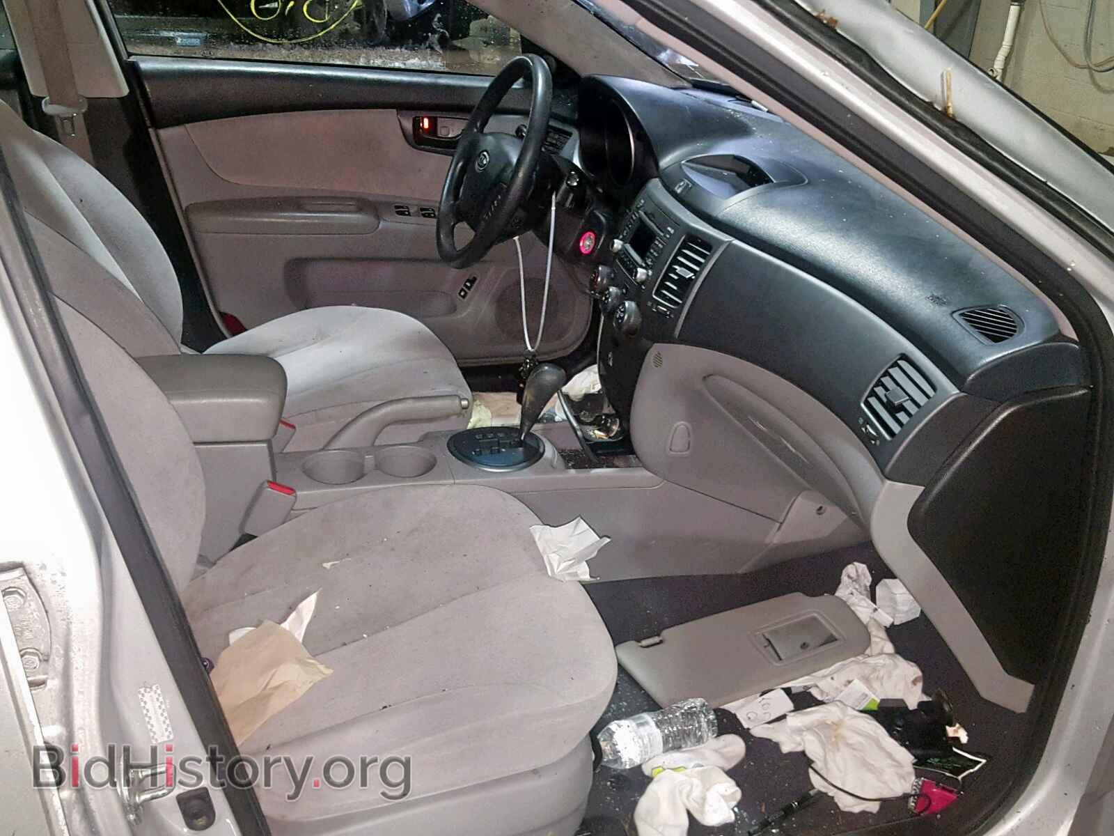 2010 KIA OPTIMA - VIN: KNAGG4A85A5397390 - Фото 5