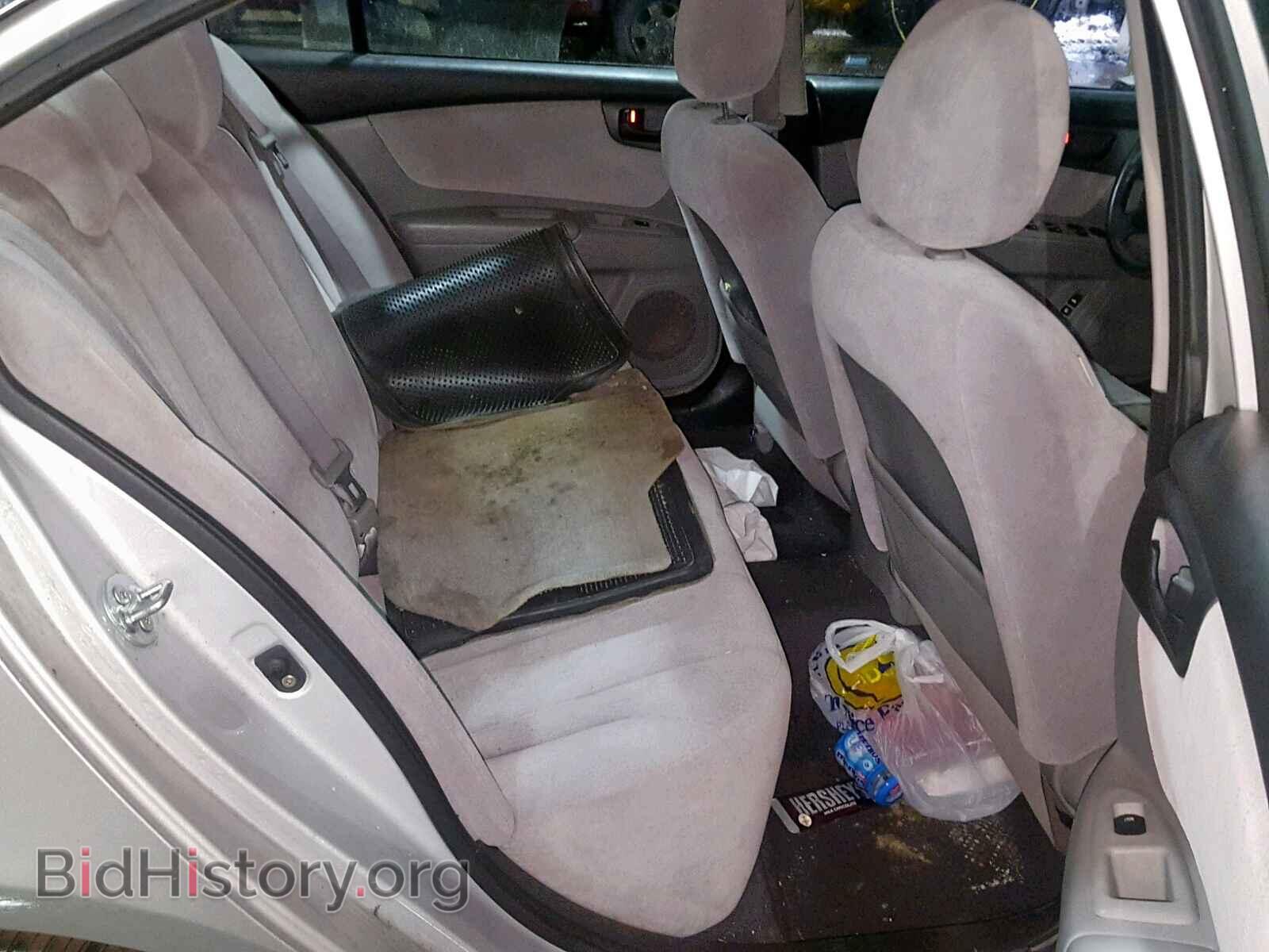 2010 KIA OPTIMA - VIN: KNAGG4A85A5397390 - Фото 6