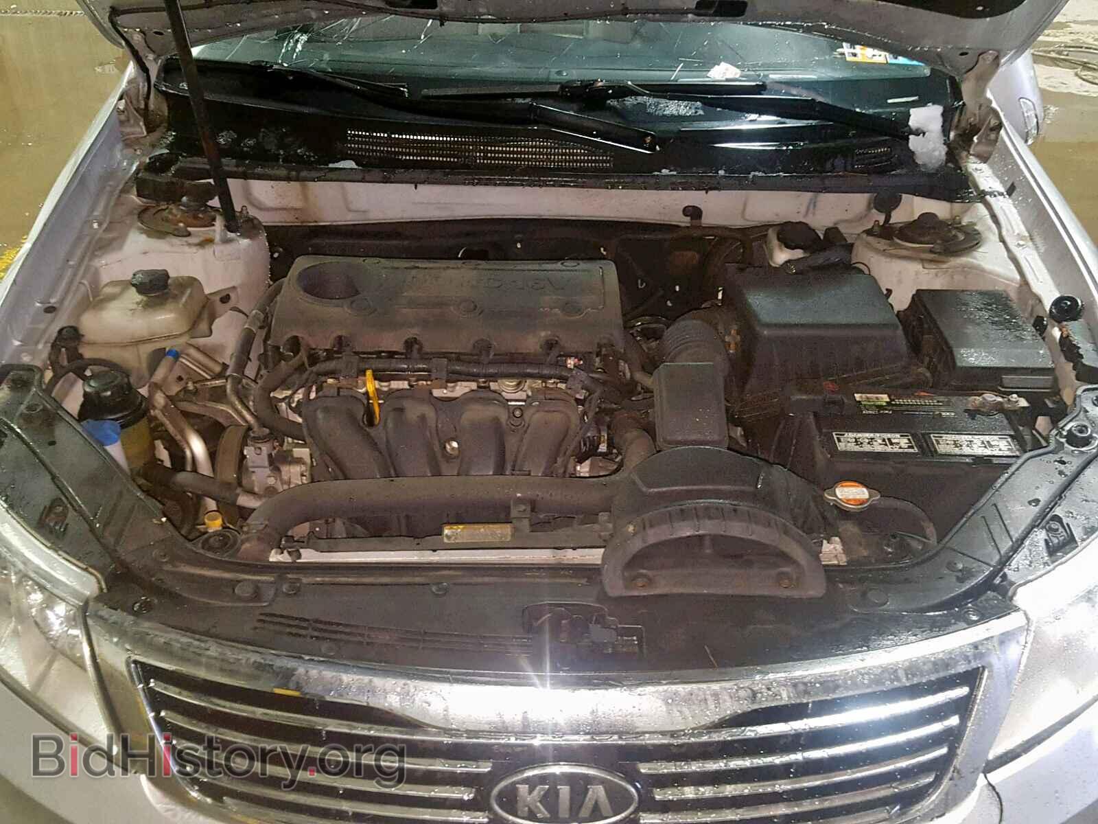 2010 KIA OPTIMA - VIN: KNAGG4A85A5397390 - Фото 7