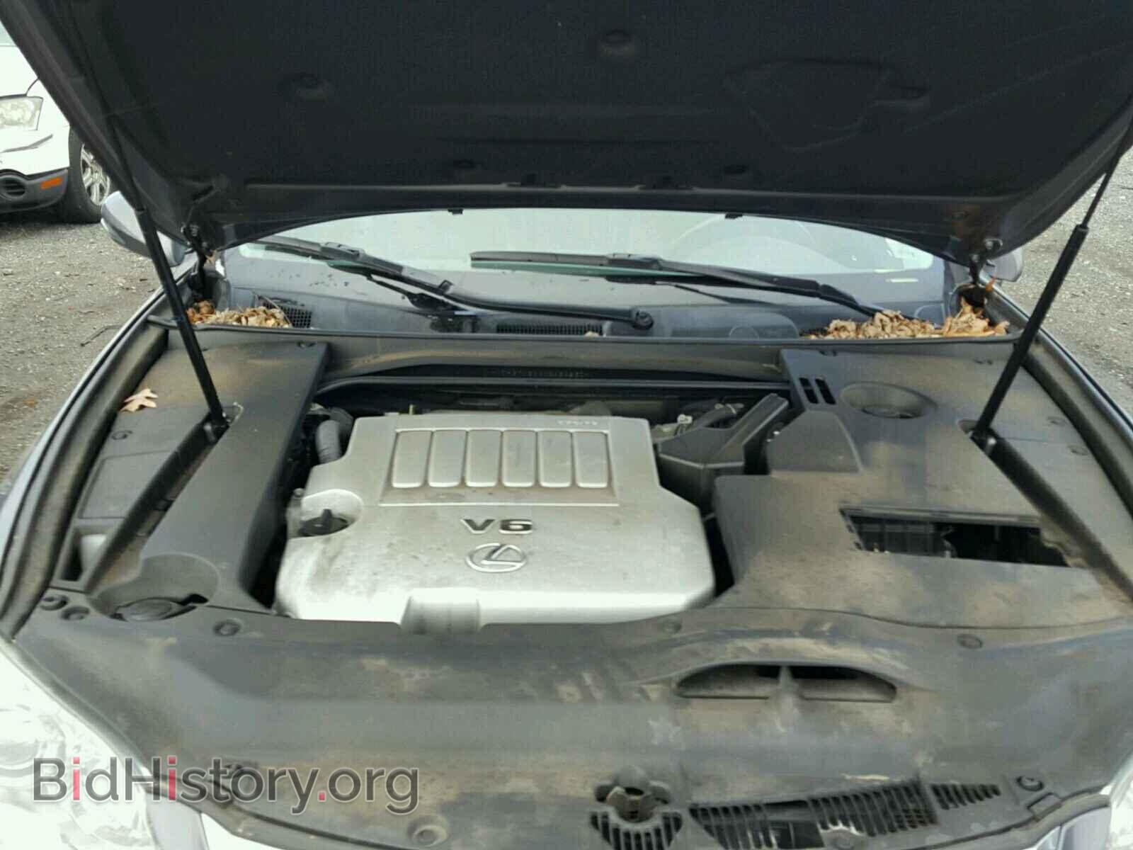2012 LEXUS ES350 - VIN: JTHBK1EG4C2484230 - Фото 7