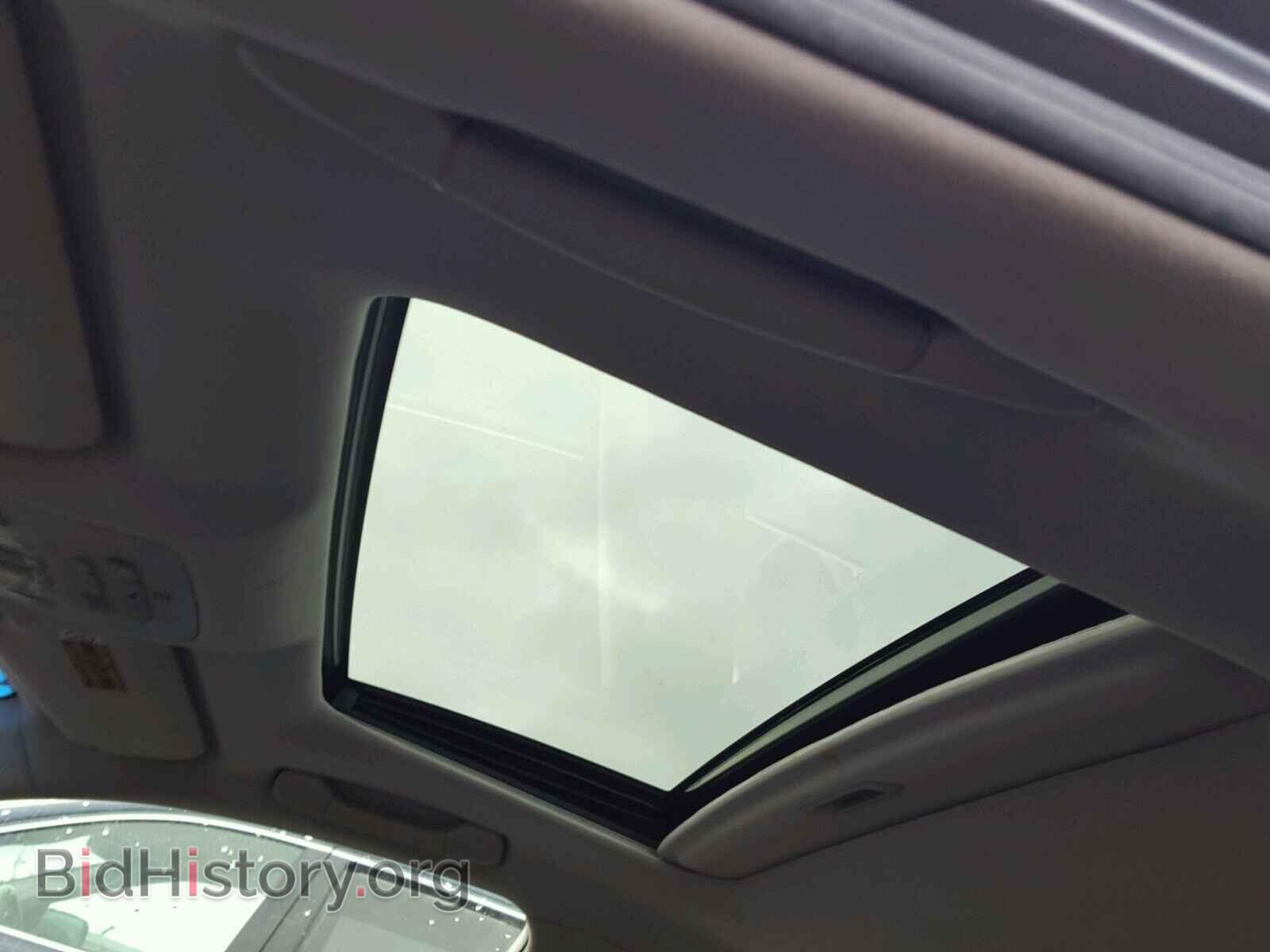 2012 LEXUS ES350 - VIN: JTHBK1EG4C2484230 - Фото 9