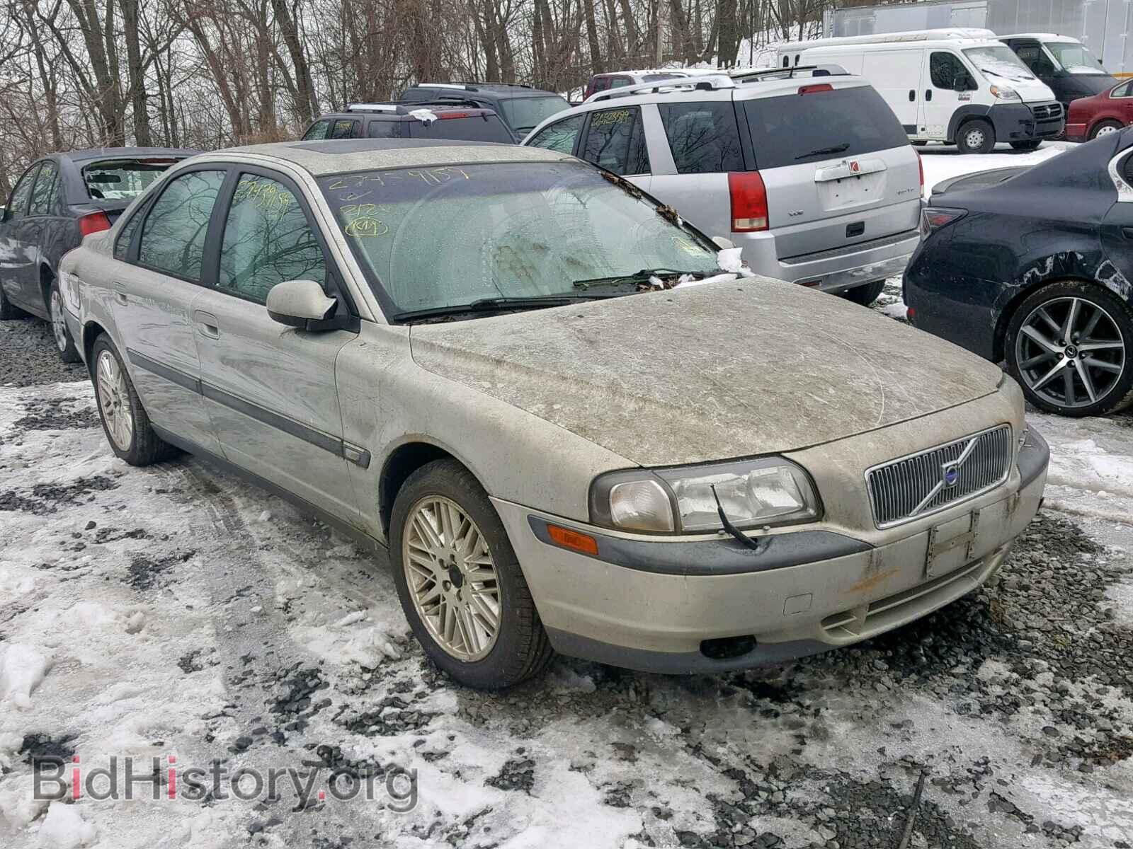 Photo YV1TS94D1Y1076528 - VOLVO S80 2000