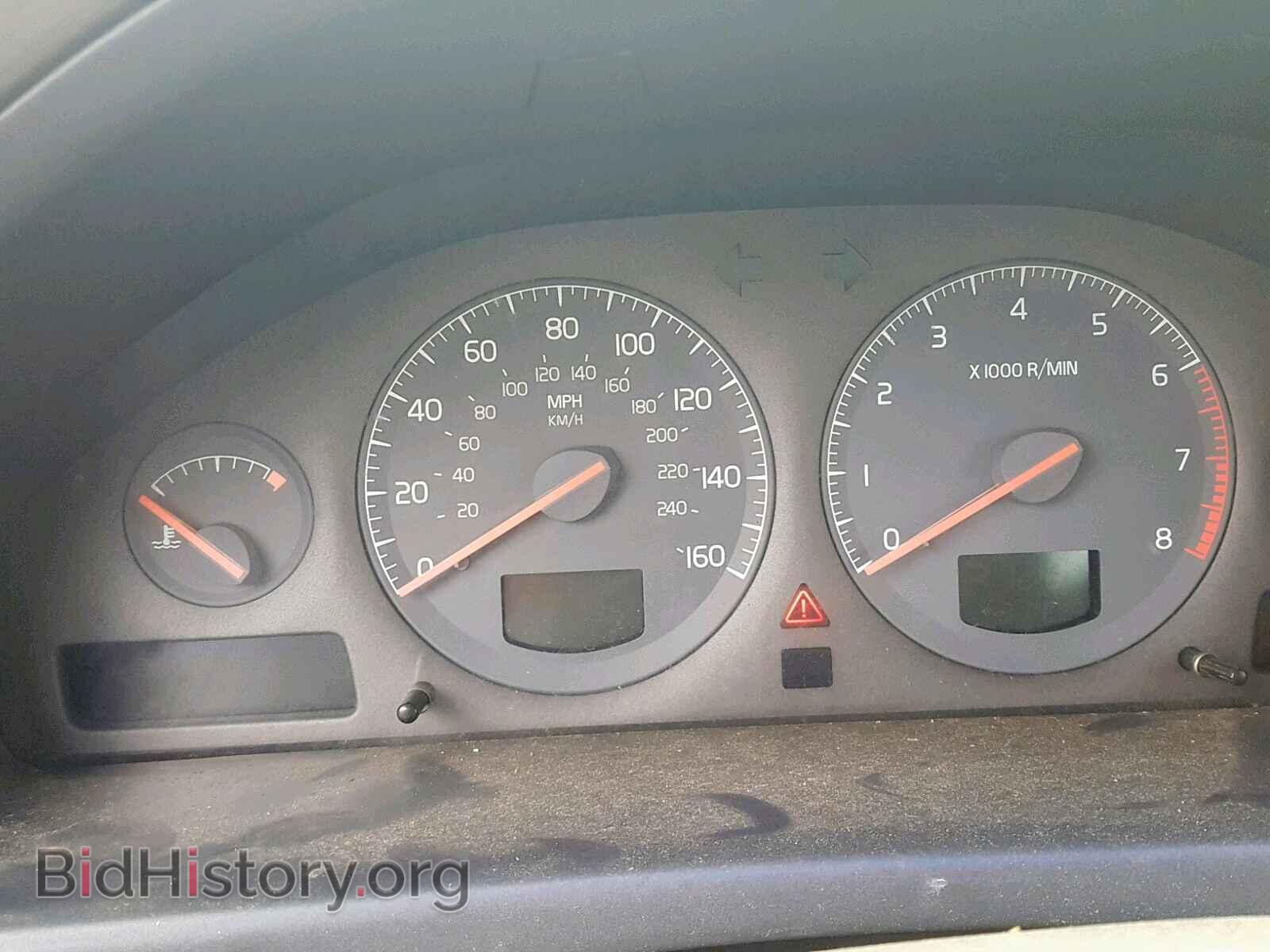 2000 VOLVO S80 - VIN: YV1TS94D1Y1076528 - Фото 8