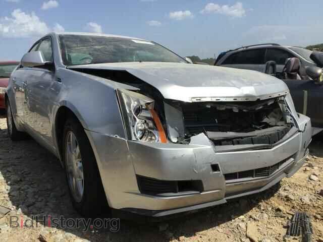 Фотография 1G6DF577390110492 - CADILLAC CTS 2009