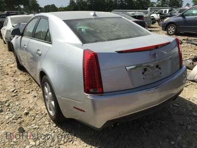 2009 CADILLAC CTS - VIN: 1G6DF577390110492 - Фото 3