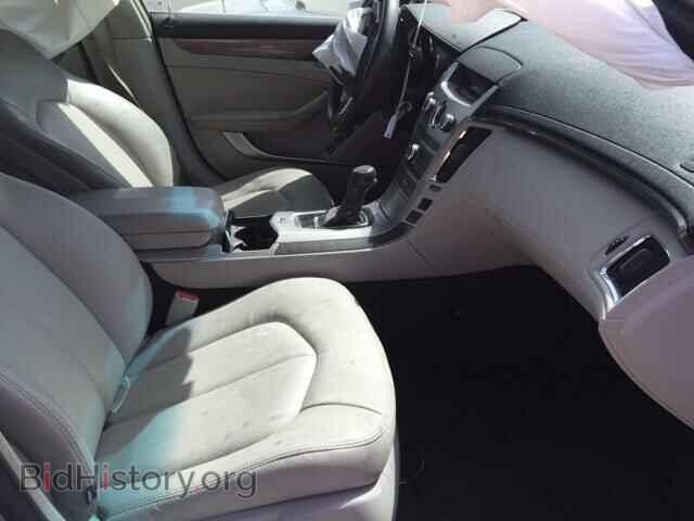 2009 CADILLAC CTS - VIN: 1G6DF577390110492 - Фото 5