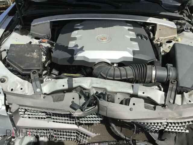 2009 CADILLAC CTS - VIN: 1G6DF577390110492 - Фото 7