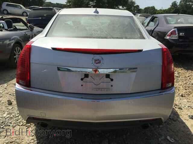 2009 CADILLAC CTS - VIN: 1G6DF577390110492 - Фото 10