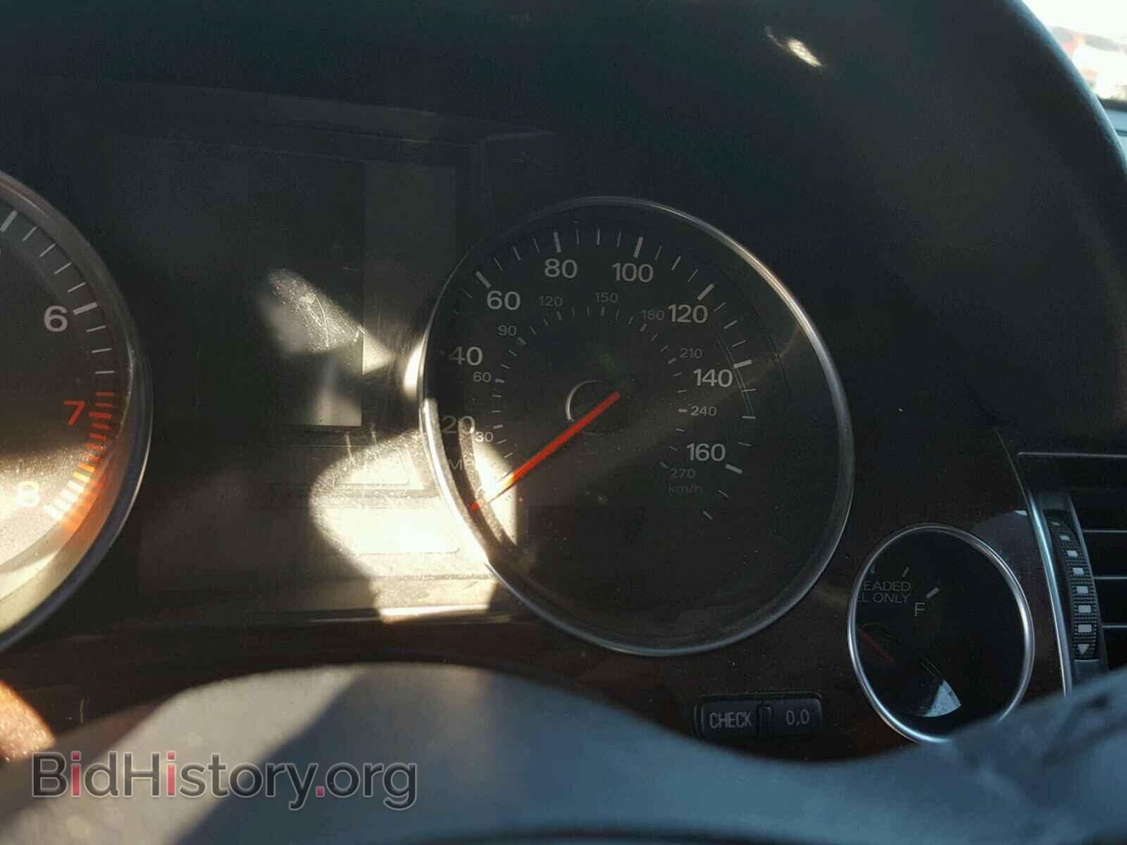 2004 AUDI A8 - VIN: WAUML44E64N018398 - Фото 8