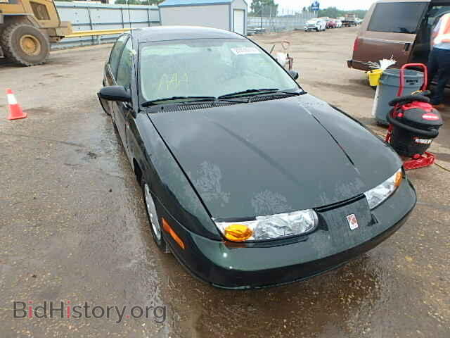 Photo 1G8ZH528X1Z288858 - SATURN SL/SL1/SL2 2001