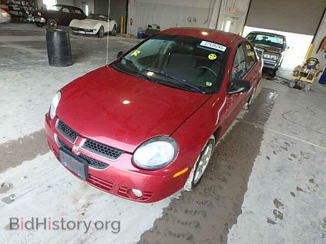 2003 DODGE NEON - VIN: 1B3ES56C43D208010 - Фото 2