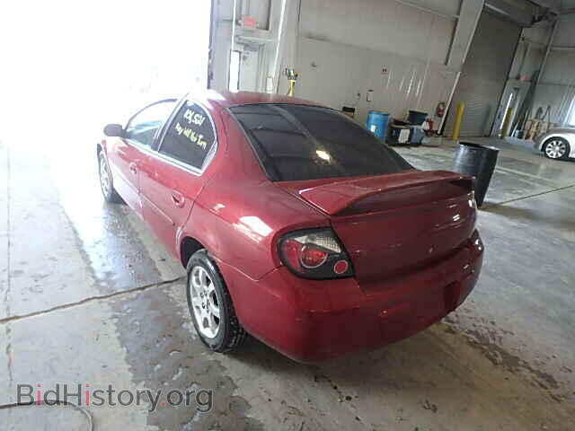 2003 DODGE NEON - VIN: 1B3ES56C43D208010 - Фото 3