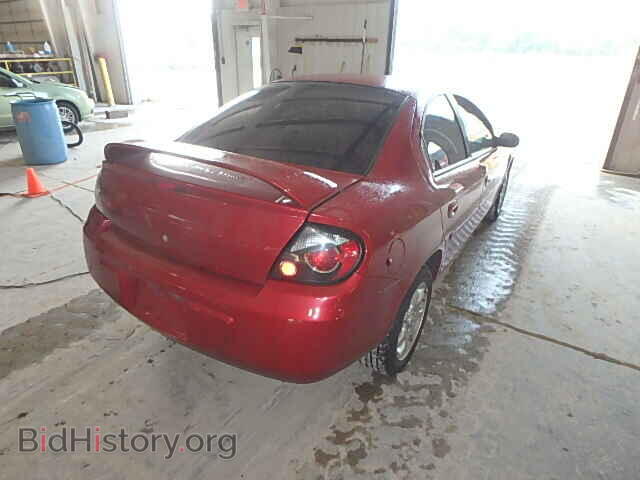2003 DODGE NEON - VIN: 1B3ES56C43D208010 - Фото 4