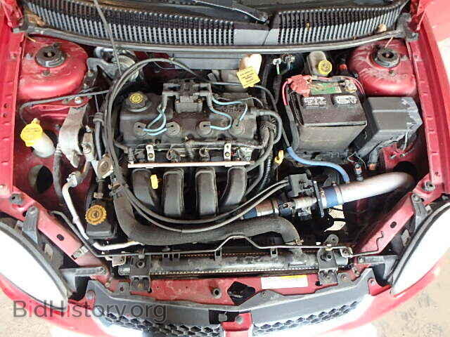 2003 DODGE NEON - VIN: 1B3ES56C43D208010 - Фото 7