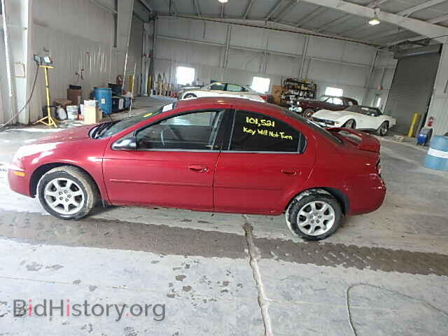 2003 DODGE NEON - VIN: 1B3ES56C43D208010 - Фото 9