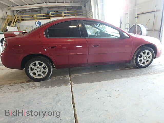 2003 DODGE NEON - VIN: 1B3ES56C43D208010 - Фото 10