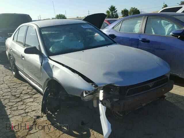 Photo 4A3AA36G81E038035 - MITSUBISHI GALANT 2001
