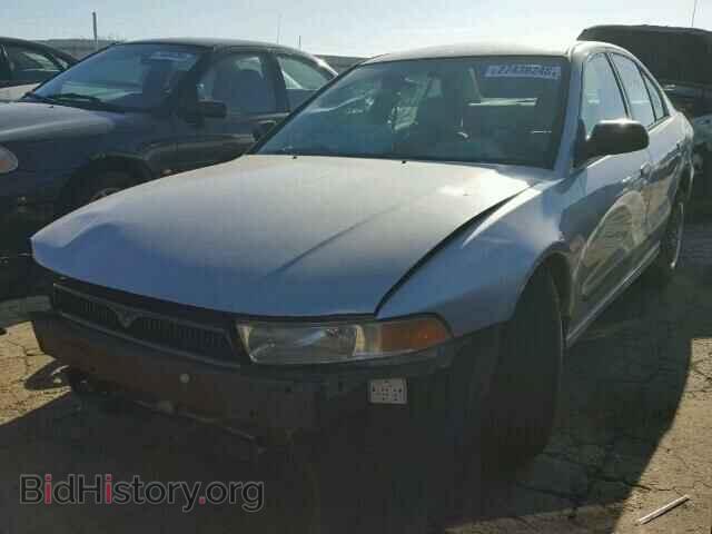 2001 MITSUBISHI GALANT - VIN: 4A3AA36G81E038035 - Фото 2