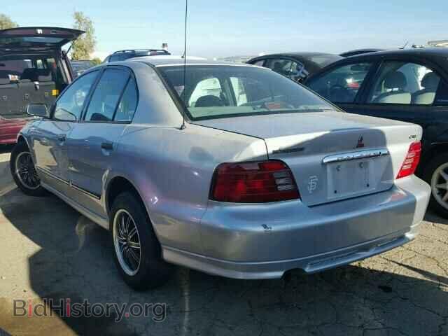 2001 MITSUBISHI GALANT - VIN: 4A3AA36G81E038035 - Фото 3