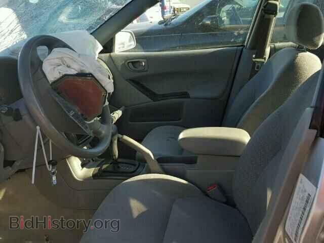 2001 MITSUBISHI GALANT - VIN: 4A3AA36G81E038035 - Фото 5