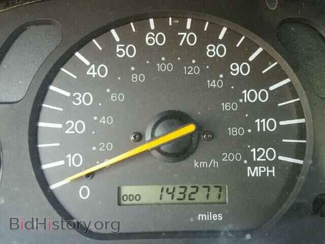 2001 MITSUBISHI GALANT - VIN: 4A3AA36G81E038035 - Фото 8