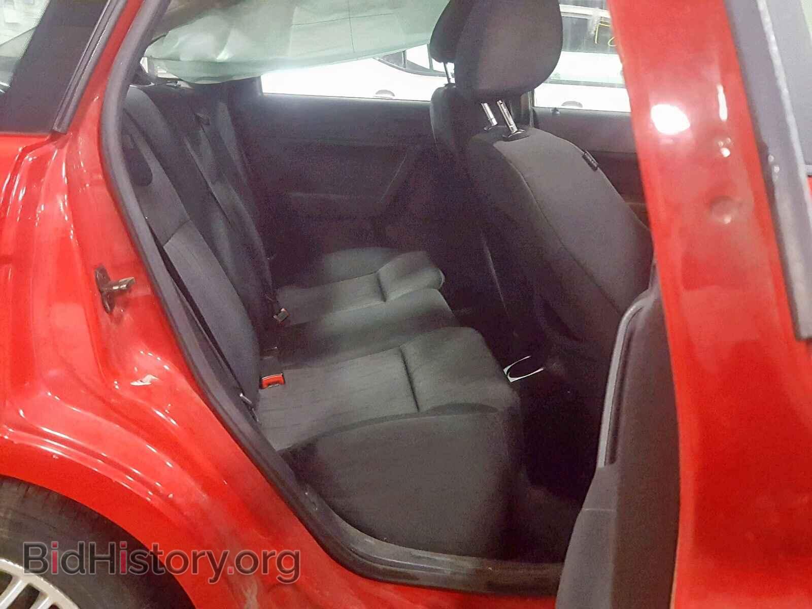 2008 FORD FOCUS SE - VIN: 1FAHP35N58W154352 - Фото 6