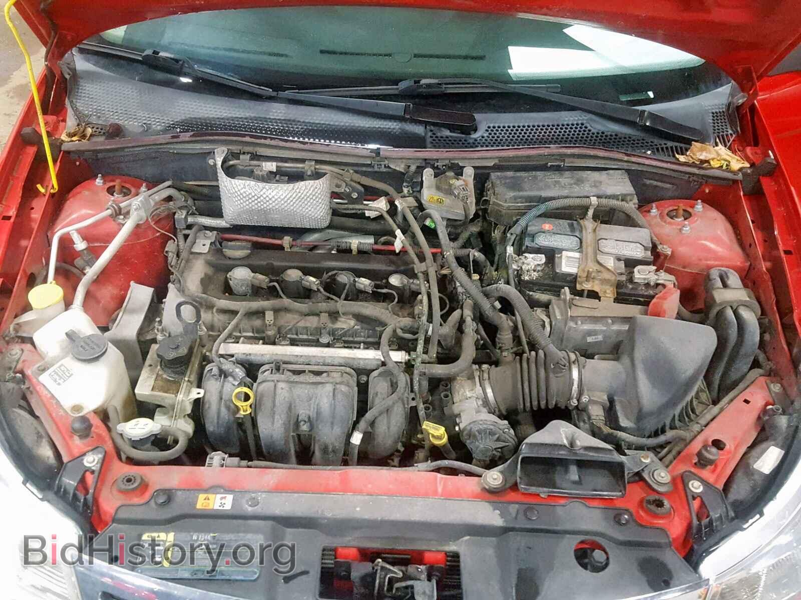 2008 FORD FOCUS SE - VIN: 1FAHP35N58W154352 - Фото 7